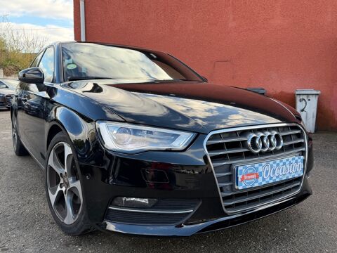 A3 1.6 TDI 110 AMBITION LUXE BVA DSG CT OK KIT DISTRIBUTION NEU 2015 occasion 69330 MEYZIEU