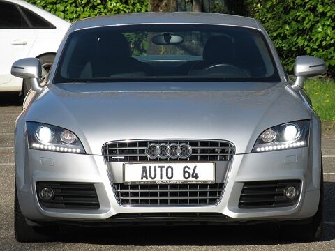TT 2.0 TDI S-Line 170CV Quattro/Mode Sport/GPS/Xenon 2008 occasion 57730 FOLSCHVILLER