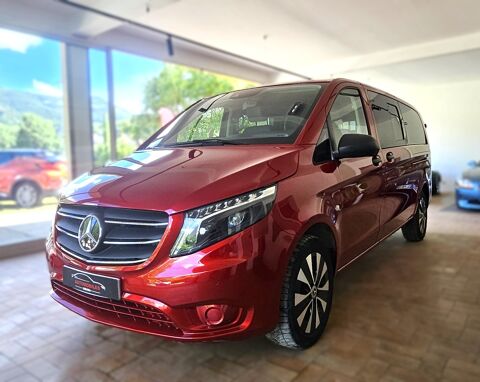 Vito CDI Mixto XL Select 4x4 9G-Tronic 5places 2023 occasion 12100 MILLAU