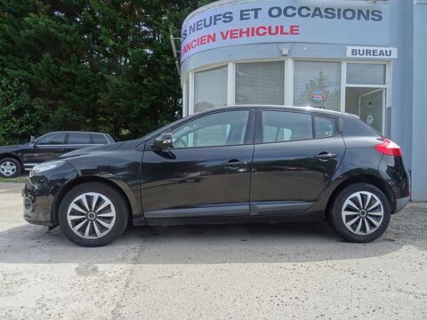 M&eacute;gane III 1.5dci 110cv 2011 occasion 45290 Boismorand