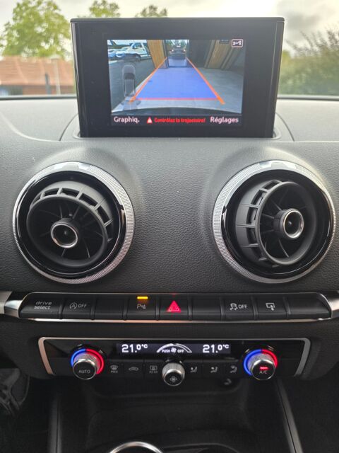 A3 2.0L TDI 150CH S-LINE 2014 occasion 12200 VILLEFRANCHE-DE-ROUERGUE