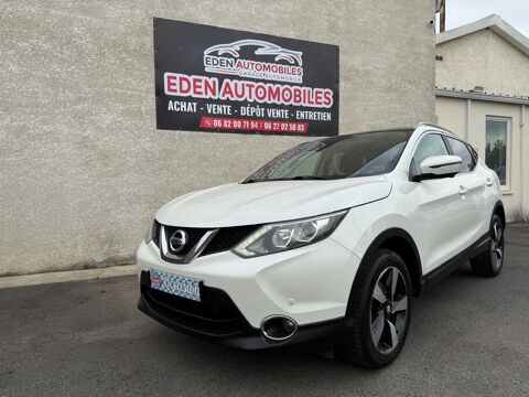 Qashqai 2 1.2 DIG-T 115cv premi&egrave;re main 2014 occasion 31120 PORTET SUR GARONNE
