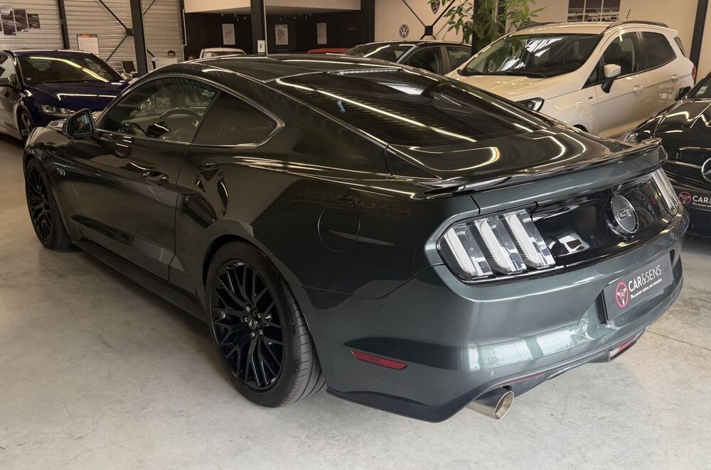 Mustang FASTBACK 5.0 V8 422CH / PACK PREMIUM / Entretiens Ford 2016 occasion 34500 B&eacute;ziers
