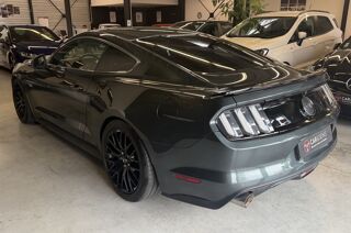 Mustang FASTBACK 5.0 V8 422CH / PACK PREMIUM / Entretiens Ford 2016 occasion 34500 B&eacute;ziers