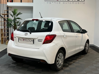 Yaris 69ch 1.0 vvt-i 2016 occasion 17000 La Rochelle