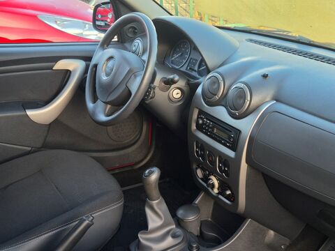 Sandero 1.5 DCI 90 STEPWAY 2012 occasion 69200 VENISSIEUX