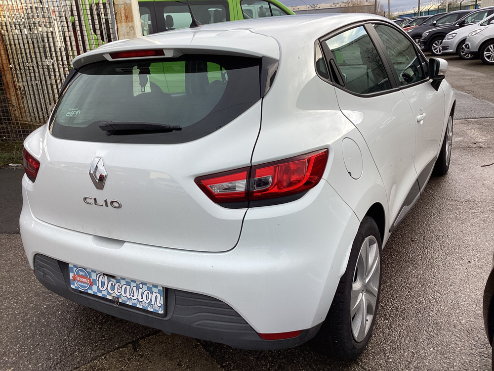 Clio 1.2 DYNAMIQUE 1 ERE MAIN  BIOCARS 2014 occasion 62100 Calais
