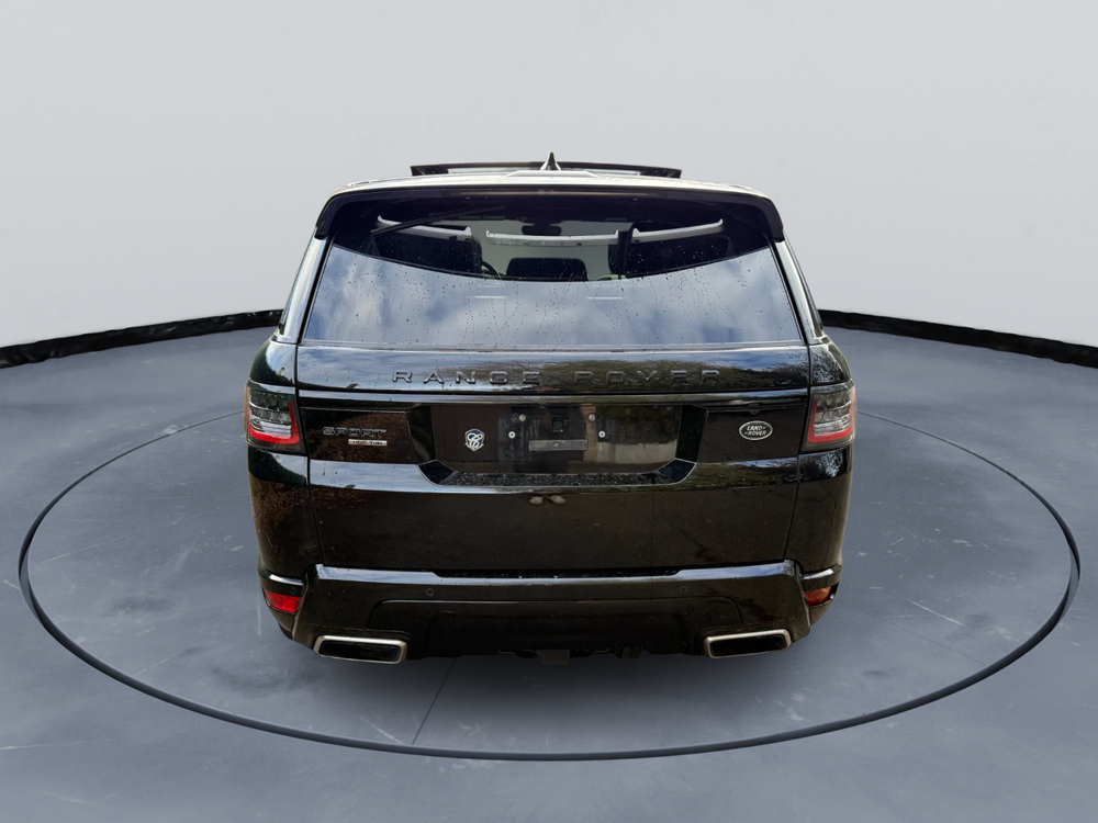 Range Rover 3.0 SDV6 HSE DYNAMIC – TOIT PANORAMIQUE – CUIR INT&Eacute;GRAL – CA 2020 occasion 78280 GUYANCOURT