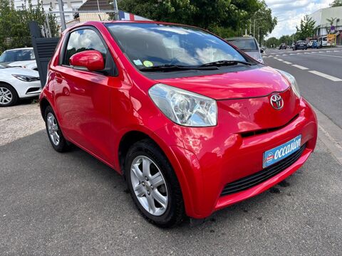 IQ 1.0 VVT-I 2 CLIM 2009 occasion 91200 Athis-Mons