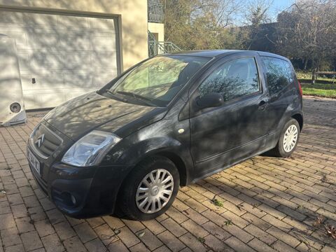 Citro&euml;n C2 1.4 hdi 2009 occasion Fleury-les-Aubrais 45400
