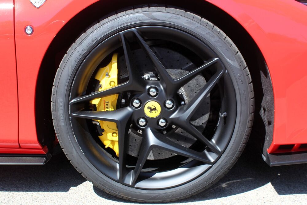 F8 Tributo COUPE 3.9 DCT V8 BiTurbo 720 ch 1&egrave;re MAIN ROSSO SCUDERIA - 2020 occasion 34430 Saint-Jean-de-V&eacute;das