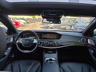 Classe S 350D 258ch 4 matic BlueTEC 2eme main depuis 2017 historique 2015 occasion 41350 Vineuil