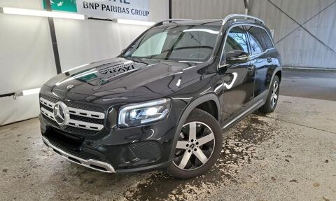 Mercedes GLB 200 Business Line 2022 occasion Athis-Mons 91200