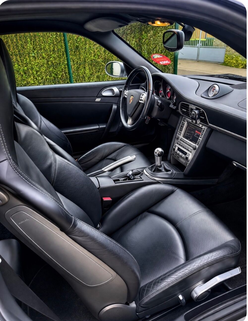 911 Types 997 carrera 4S 2007 occasion 44500 La Baule-Escoublac