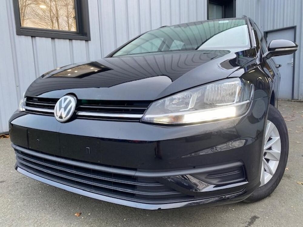 Golf 1.6 TDI 115 DSG SW Trendline 2017 occasion 06700 Saint-Laurent-du-Var