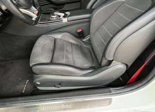 Classe C 250 AMG 2018 occasion 44500 La Baule-Escoublac