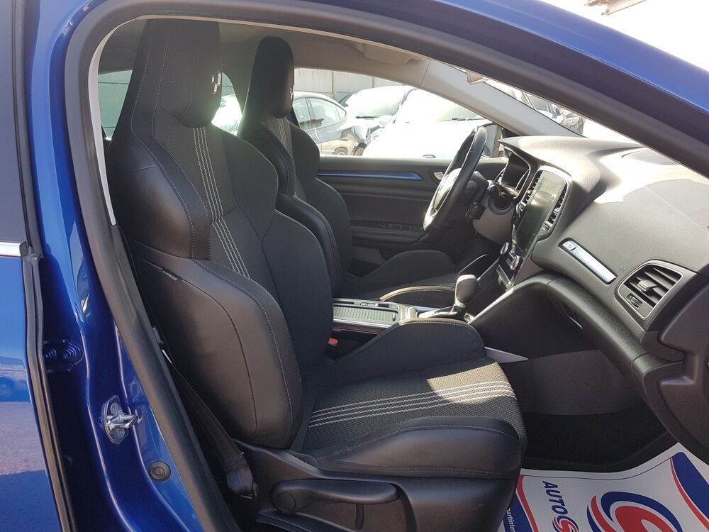 M&eacute;gane IV 1.2 TCE 130 GT Line GPS EDC 130.019 Km 2016 occasion 91310 Longpont-sur-Orge