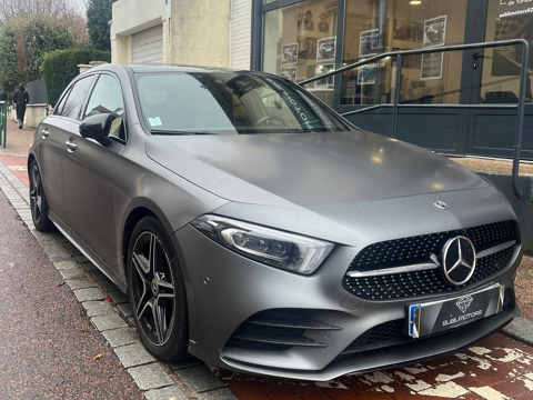 Mercedes Classe A 200 1.3 2019 occasion RUEIL-MALMAISON 92500