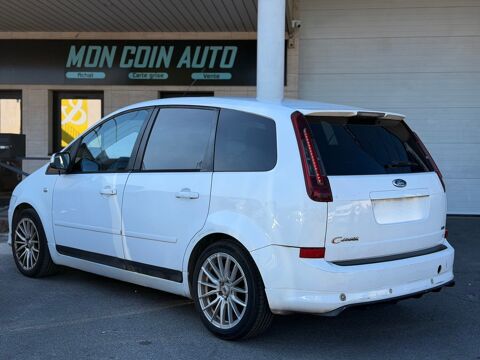 C-max 2.0 TDCi PowerShift 136 cv Boite Auto 2010 occasion 95190 Goussainville