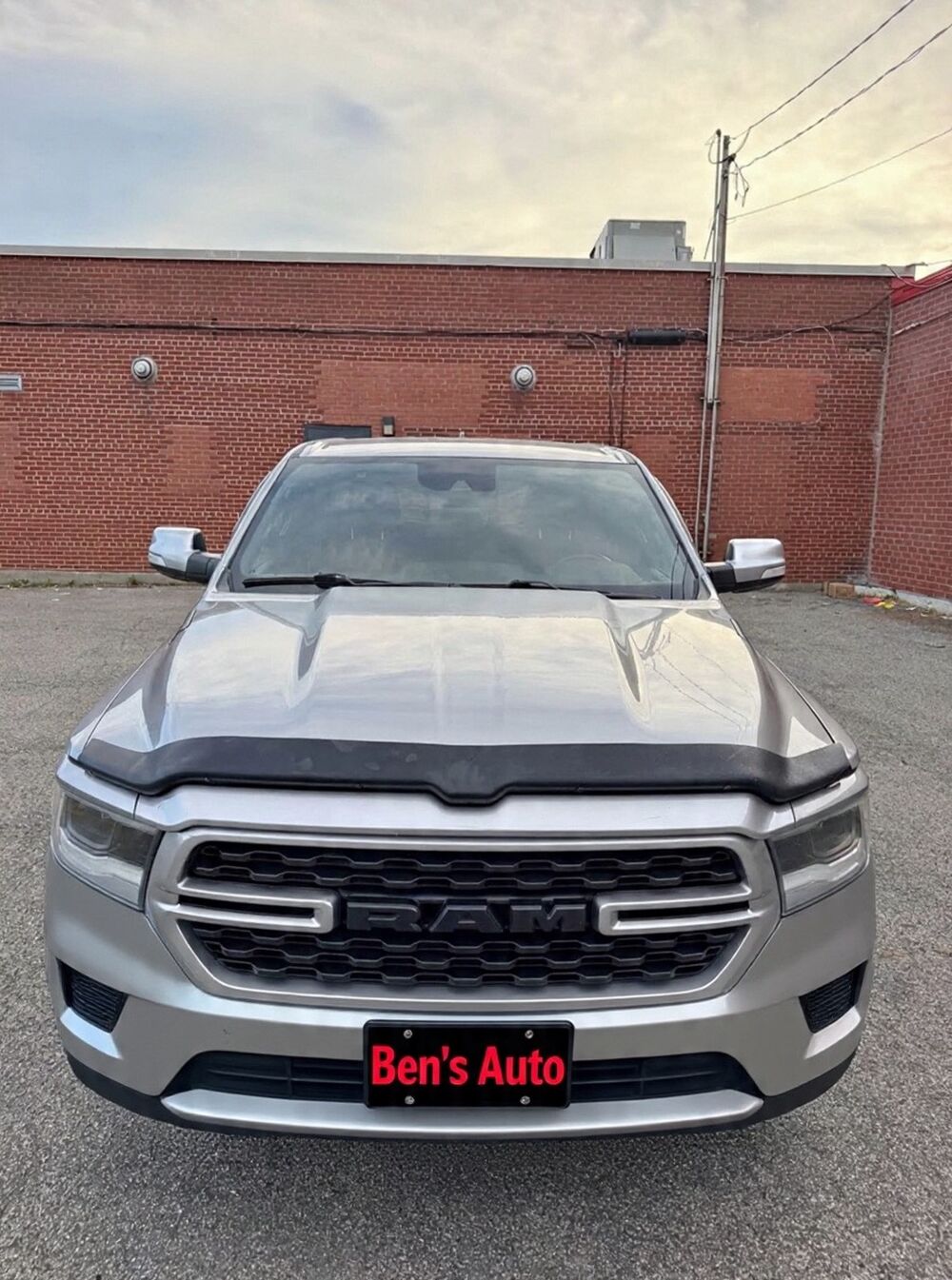 RAM 5.7L V8 395 HEMI DE 2022 - SPORT - 54990€ TTC 2022 occasion 60300 SENLIS