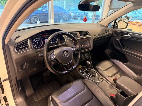 Tiguan 2.0 tdi 150cv DSG7 CARAT EXCLUSIVE 2017 occasion 12100 Millau