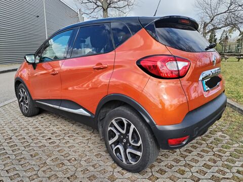 Captur 1.2 TCE 120CV INTENSE 2015 occasion 69800 Saint-Priest