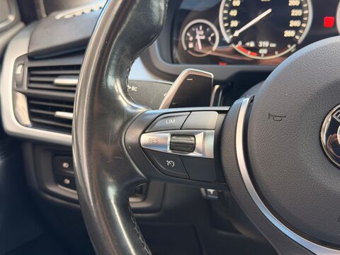 X5 Pack M Sport (F15) 30d xDrive 3.0 d 258 ch - Toit ouvrant - 2014 occasion 95190 Goussainville