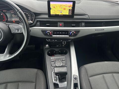 A5 2.0 tfsi Quattro Design 2018 occasion 38230 CHAVANOZ