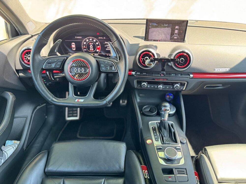 S3 2.0 TFSi 16V S-Tronic7 310 cv BVA Quattro S&eacute;rie 3 Phase 2 Li 2018 occasion 30670 Aigues-Vives