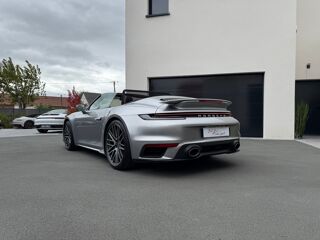 911 TYPE 992 TURBO S 650 CH / TVA / 7115 KMS 2023 occasion 62780 CUCQ