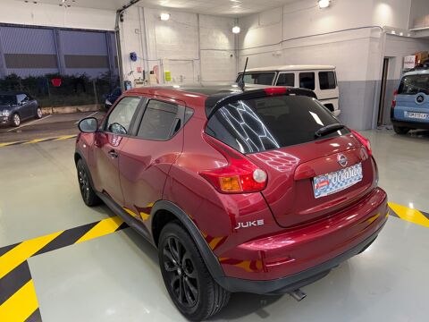 Juke 1 PHASE 1 1.5 DCI - TURBO 110CH. 2011 occasion 69800 SAINT-PRIEST