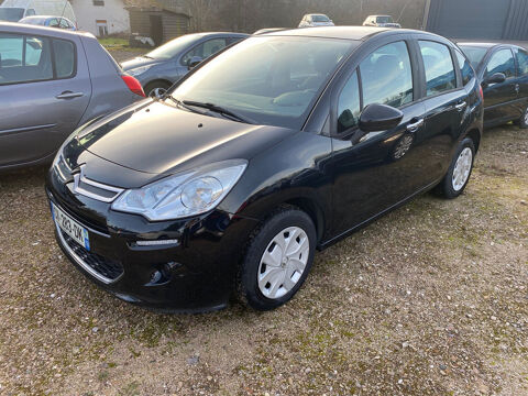 Citro&euml;n C3 HDi 70 Confort 2013 occasion SAINT-DIE-DES-VOSGES 88100