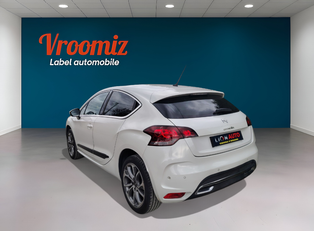 DS4 1.6 Blue HDi Kit de distribution ok 2012 occasion 45600 Lion-en-Sullias