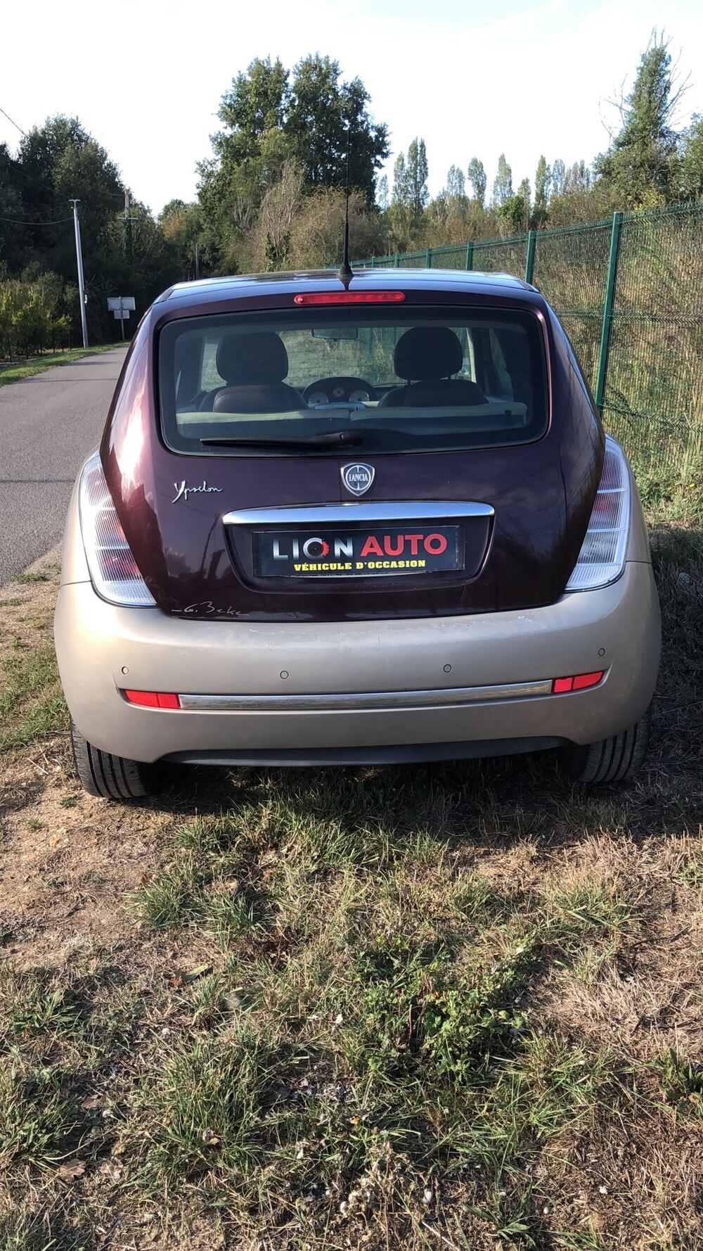 Ypsilon IV PHASE 2 3P 1.3 TD MULTIJET 16V 90CV 123331KM 2009 occasion 45600 Lion-en-Sullias