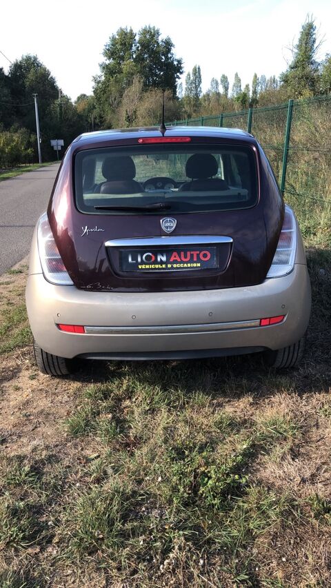 Ypsilon IV PHASE 2 3P 1.3 TD MULTIJET 16V 90CV 123331KM 2009 occasion 45600 Lion-en-Sullias