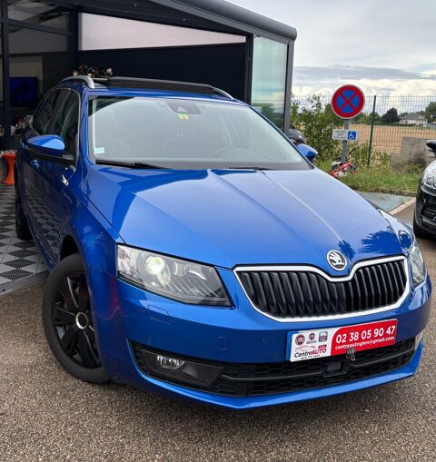 Skoda octavia - BREAK DSG6 1.8 TSI 180 cv - TURBO 4X4 