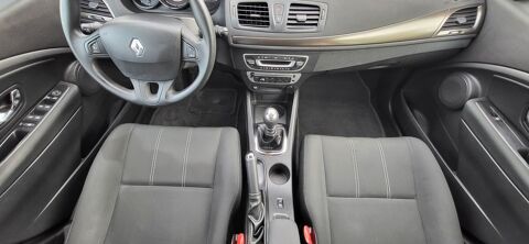 M&eacute;gane III (B95) 1.5 dCi 110ch Energy eco&sup2; 5P 1er main 93018 KM 2013 occasion 68170 Rixheim