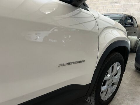 Avenger 156cv 54KWh ELECTRIQUE ALTITUDE / CAMERA DE RECUL RADARS AR 2025 occasion 91480 Varennes-Jarcy