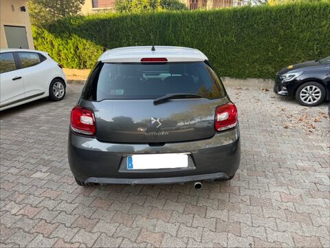 DS3 1.6 vti 120cv Graphic art faible kms 1er main garantie 6M 2013 occasion 69680 Chassieu