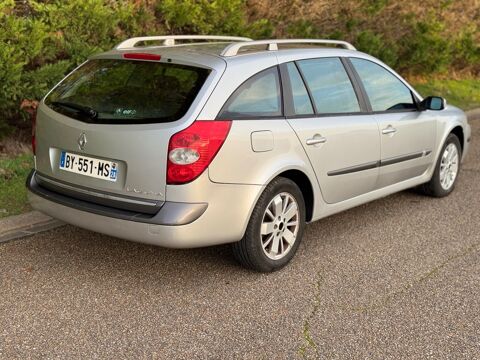 Laguna ESTATE DCI 120CH 2005 occasion 45130 Meung-sur-Loire