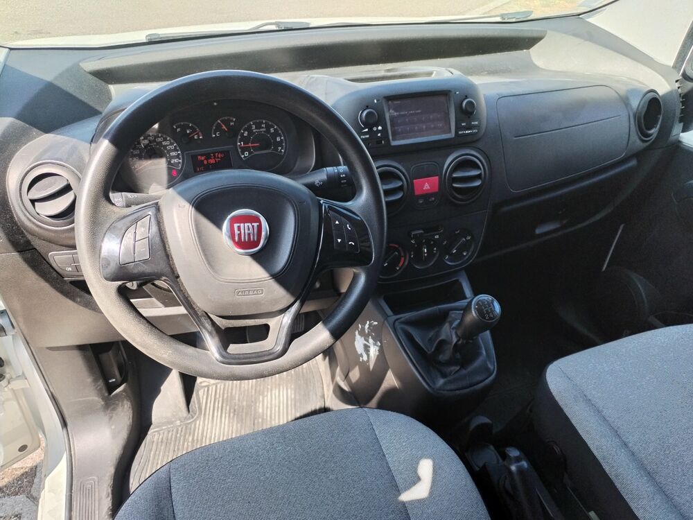 Fiorino 1.3 JTD 80CV 2019 occasion 69800 Saint-Priest