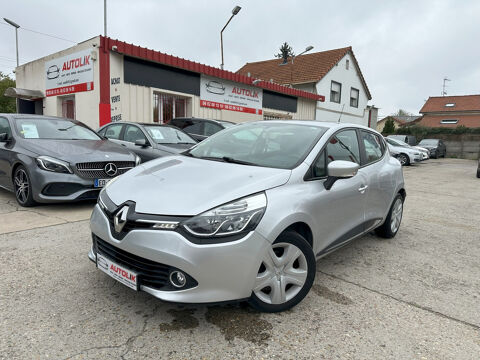 Renault clio - IV 1.5 DCI 75 BUSINESS ECO2 - Gris M&e