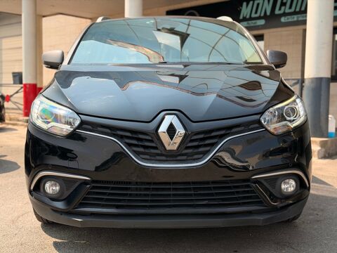 Grand scenic IV 4 IV 1.5 DCI 110 ENERGY BUSINESS 7PL - Distribution OK 2018 occasion 95190 Goussainville
