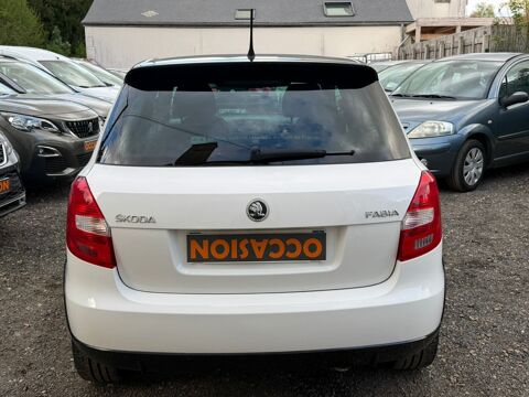 Fabia 1.6 tdi 75 CH MONTE-CARLO SUIV COMPLET GARANTIE 3 MOIS CT O 2014 occasion 41370 JOSNES