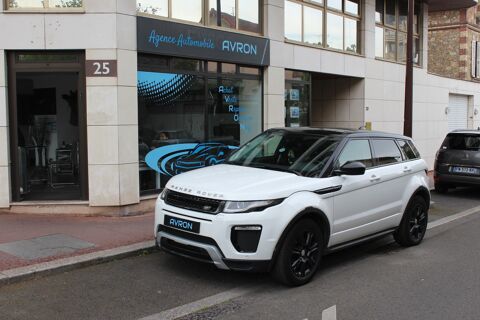 Annonce voiture Land-Rover Range Rover Evoque 24990 