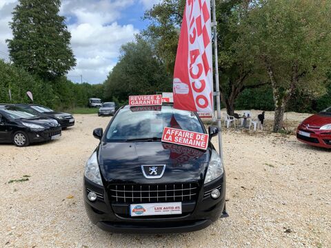 Peugeot 3008 - 1.6 HDI 112 garantie 3 mois bien entre