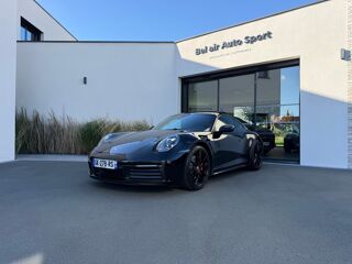 911 Carrera 3.2 450 CH / CARNET / FULL BLACK / AKRAPOVIC / 35400 KMS 2019 occasion 62780 CUCQ