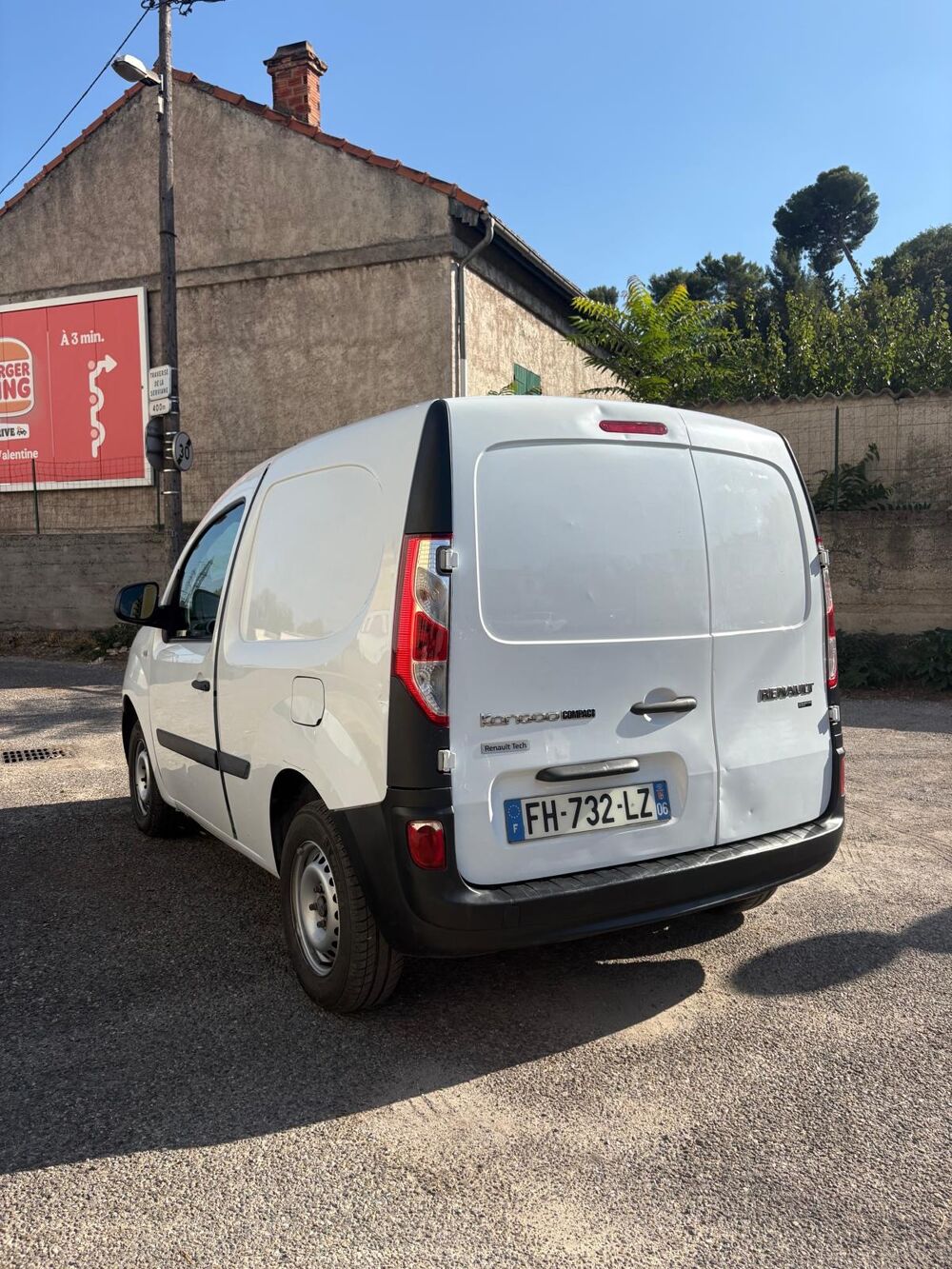Kangoo Express Compact 1.5L DCI 75ch 2019 occasion 13010 Marseille