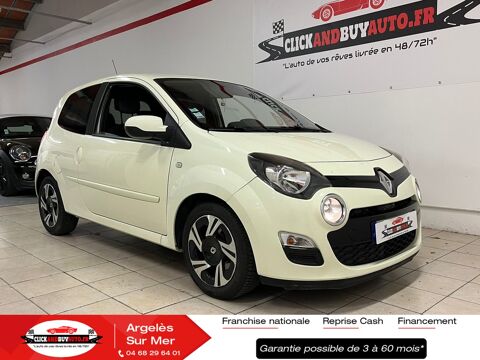 Renault twingo - Expression 1.5 DCI 85 ch ref 87 - Jaun
