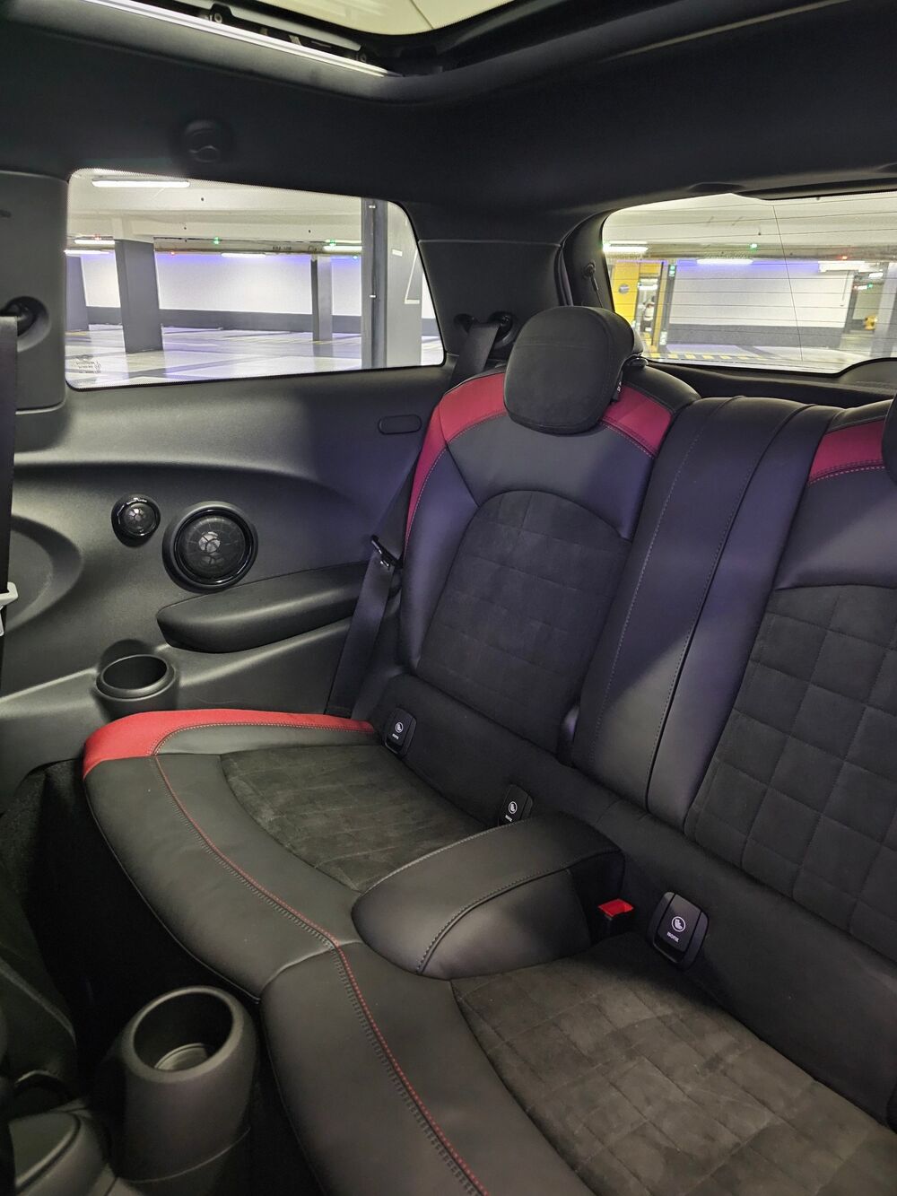 MINI COUPE John Cooper Works*1&egrave;re main*Toit panoramique*Harman Kardon*B 2017 occasion 92140 Clamart
